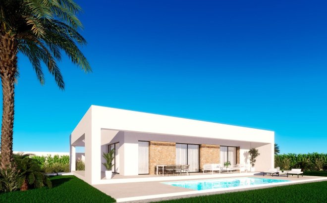 Obra nueva - Villa - Finestrat - Balcón De Finestrat