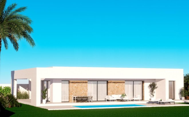 Obra nueva - Villa - Finestrat - Balcón De Finestrat