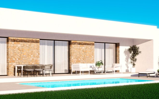 Obra nueva - Villa - Finestrat - Balcón De Finestrat