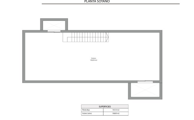 New Build - Villa - Finestrat - Balcón De Finestrat