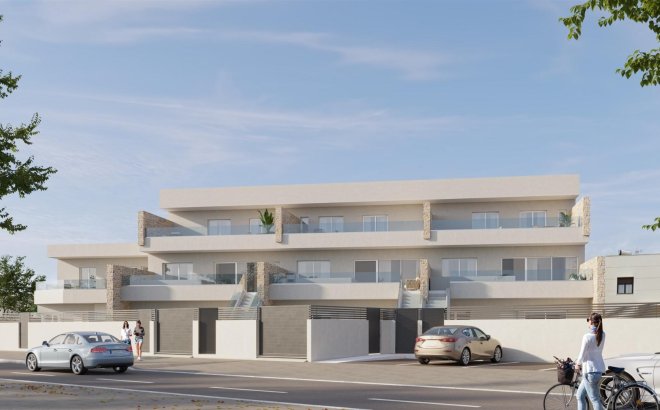 Nieuwbouw Woningen - Town House - Pilar de la Horadada - pueblo