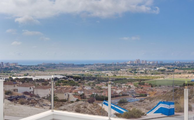 Obra nueva - Villa - Mutxamel