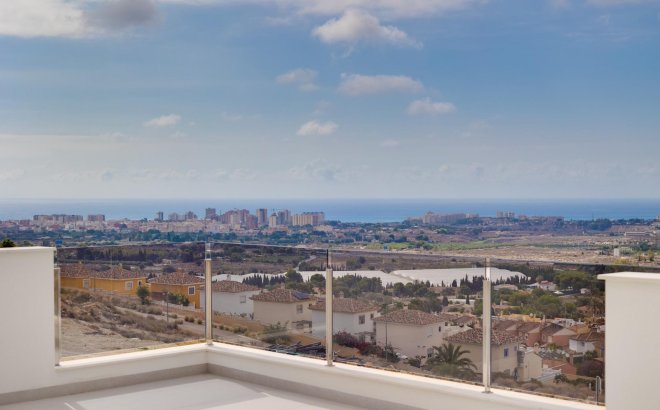 Obra nueva - Villa - Mutxamel