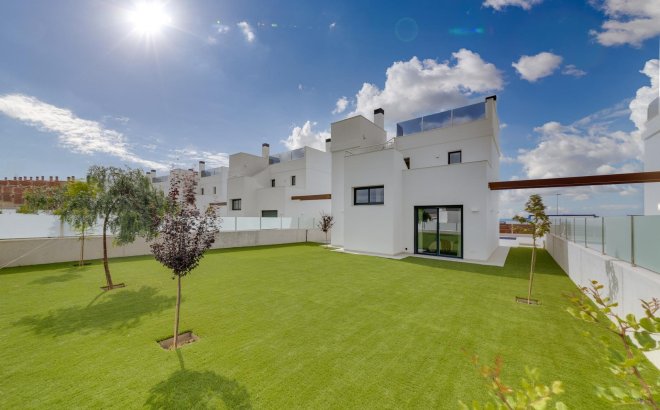 Obra nueva - Villa - Mutxamel