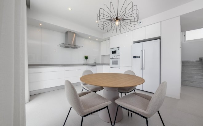 Obra nueva - Villa - Mutxamel