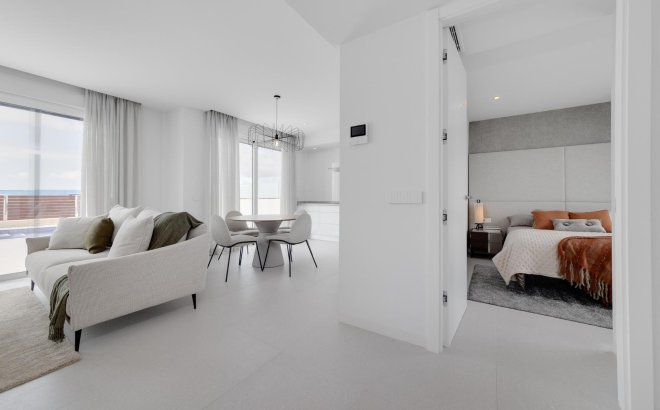 Obra nueva - Villa - Mutxamel