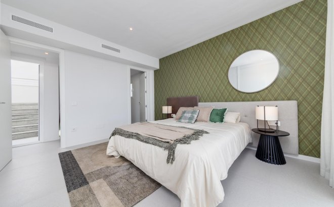 Obra nueva - Villa - Mutxamel