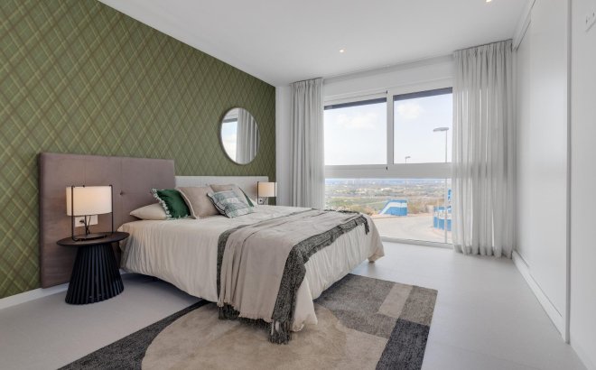 Obra nueva - Villa - Mutxamel