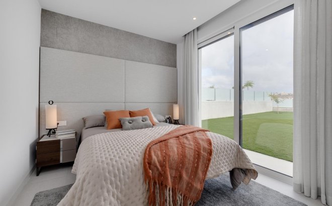 Obra nueva - Villa - Mutxamel