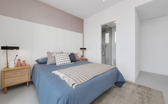 Obra nueva - Villa - Mutxamel