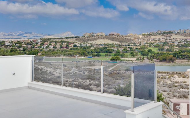 Obra nueva - Villa - Mutxamel