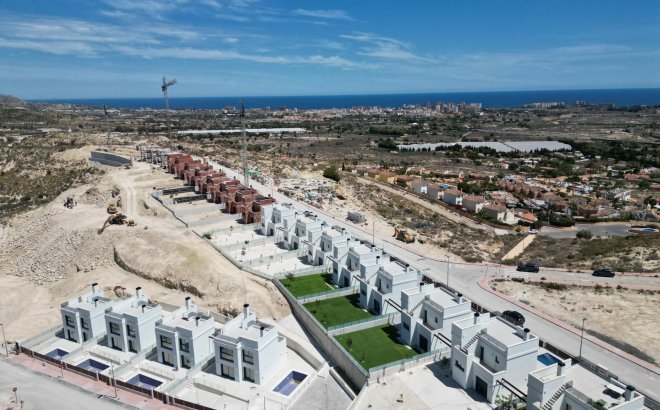 Obra nueva - Villa - Mutxamel