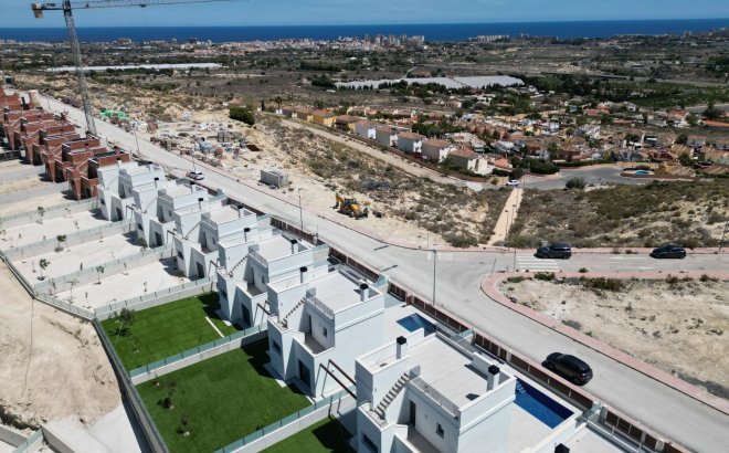 Obra nueva - Villa - Mutxamel