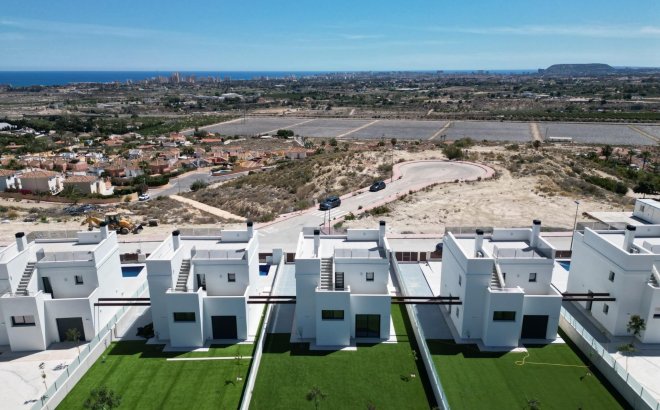 Obra nueva - Villa - Mutxamel