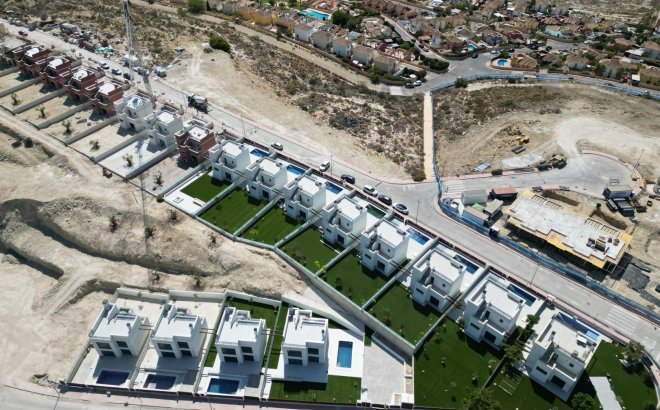 Obra nueva - Villa - Mutxamel