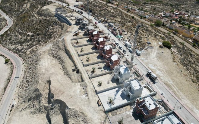 Obra nueva - Villa - Mutxamel