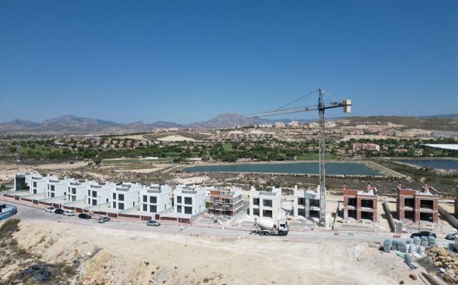 Obra nueva - Villa - Mutxamel