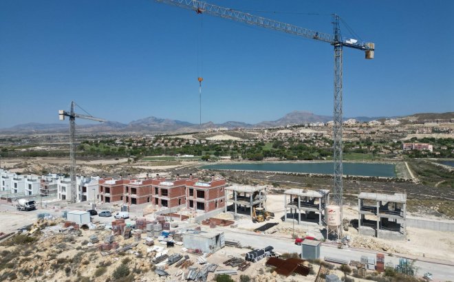 Obra nueva - Villa - Mutxamel