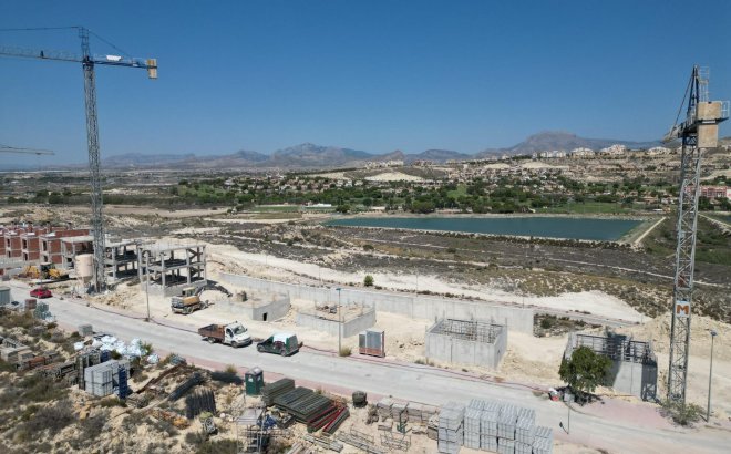 Obra nueva - Villa - Mutxamel