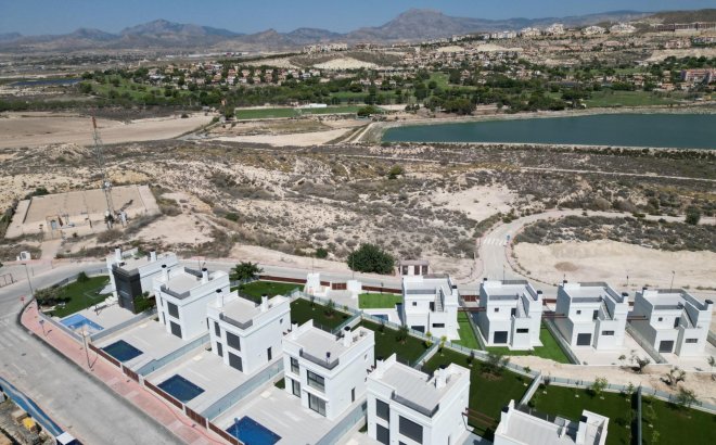 Obra nueva - Villa - Mutxamel