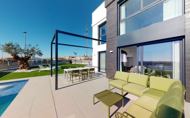 Obra nueva - Villa - Mutxamel