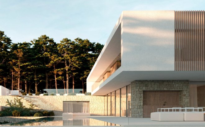 New Build - Villa - Moraira_Teulada - La Sabatera