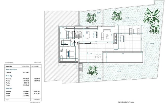 Nieuwbouw Woningen - Villa - Moraira_Teulada - La Sabatera