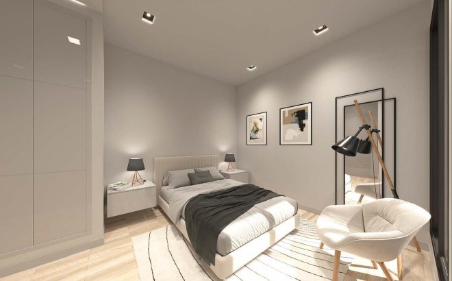 Nieuwbouw Woningen - Town House - Dolores - Sector 2