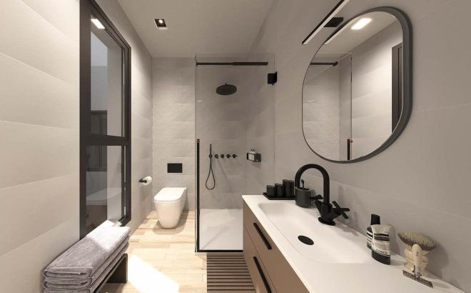 Nieuwbouw Woningen - Town House - Dolores - Sector 2