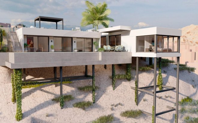 Nieuwbouw Woningen - Villa - Ciudad Quesada - La Marquesa Golf