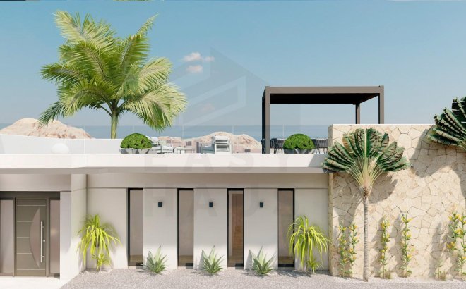 Nieuwbouw Woningen - Villa - Ciudad Quesada - La Marquesa Golf