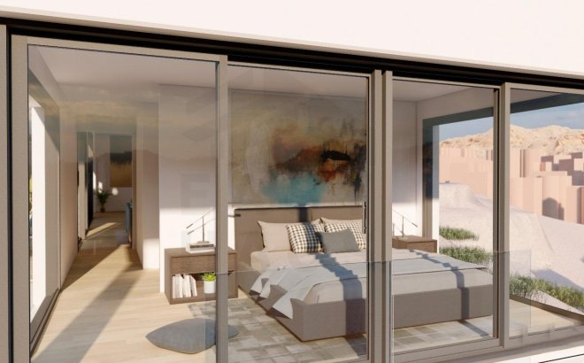 Nieuwbouw Woningen - Villa - Ciudad Quesada - La Marquesa Golf