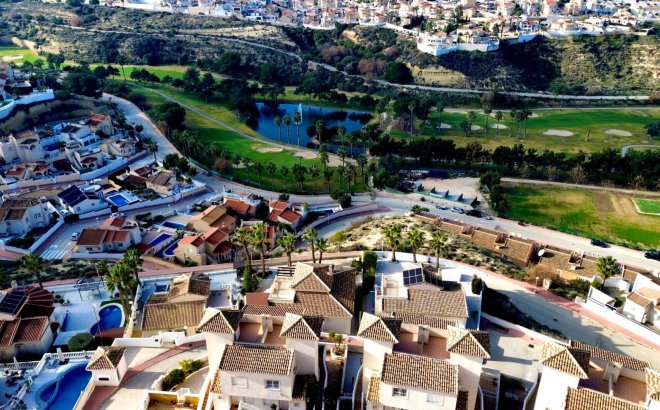 Nieuwbouw Woningen - Villa - Ciudad Quesada - La Marquesa Golf