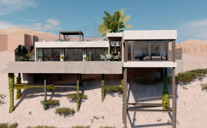 Nieuwbouw Woningen - Villa - Ciudad Quesada - La Marquesa Golf