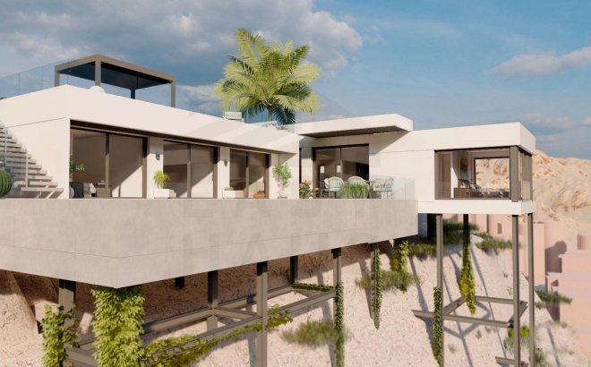 Nieuwbouw Woningen - Villa - Ciudad Quesada - La Marquesa Golf