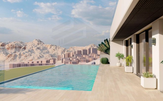 Nieuwbouw Woningen - Villa - Ciudad Quesada - La Marquesa Golf