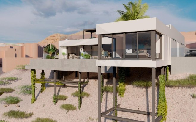 Nieuwbouw Woningen - Villa - Ciudad Quesada - La Marquesa Golf