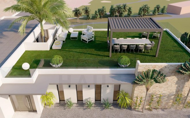 Nieuwbouw Woningen - Villa - Ciudad Quesada - La Marquesa Golf