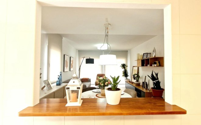 Nieuwbouw Woningen - Villa - Lorca - Purias