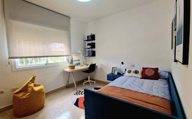 Nieuwbouw Woningen - Villa - Lorca - Purias