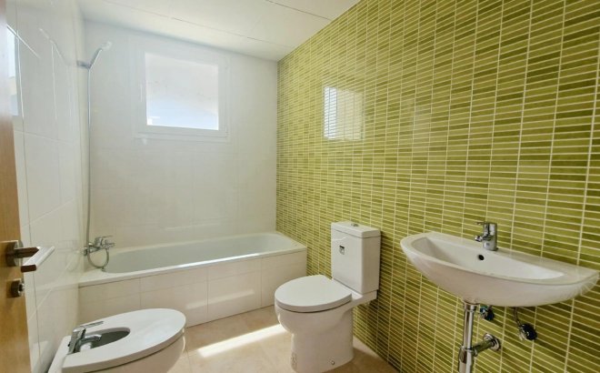 Nieuwbouw Woningen - Villa - Lorca - Purias