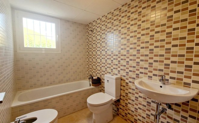 Nieuwbouw Woningen - Villa - Lorca - Purias