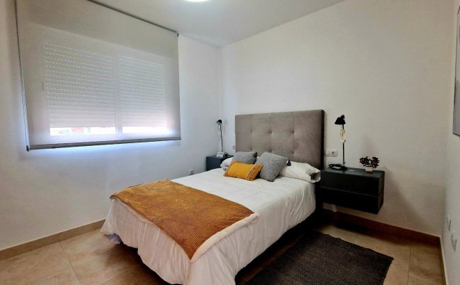 Nieuwbouw Woningen - Villa - Lorca - Purias