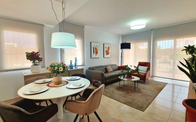 Nieuwbouw Woningen - Villa - Lorca - Purias