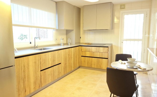 Nieuwbouw Woningen - Villa - Lorca - Purias