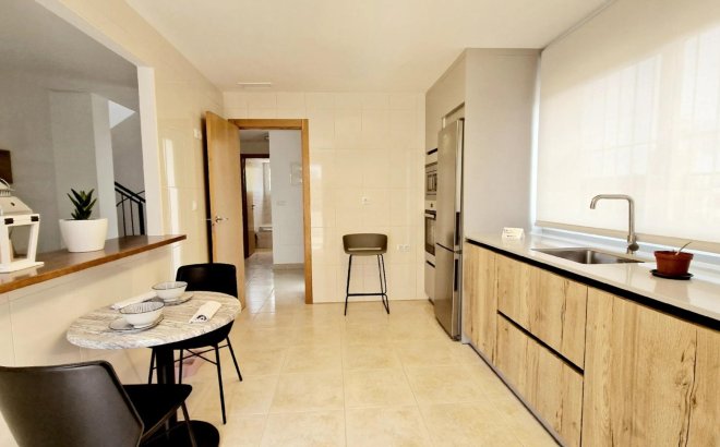 Nieuwbouw Woningen - Villa - Lorca - Purias