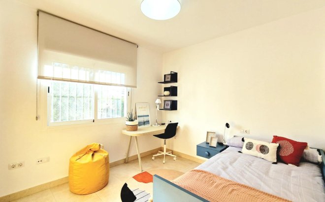 Nieuwbouw Woningen - Villa - Lorca - Purias