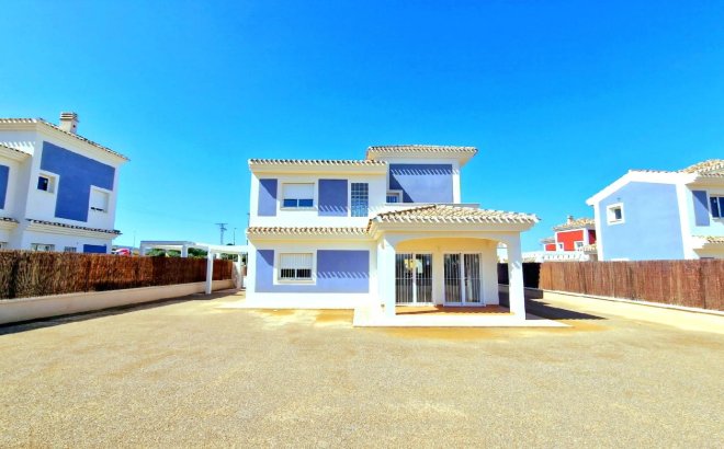 Nieuwbouw Woningen - Villa - Lorca - Purias