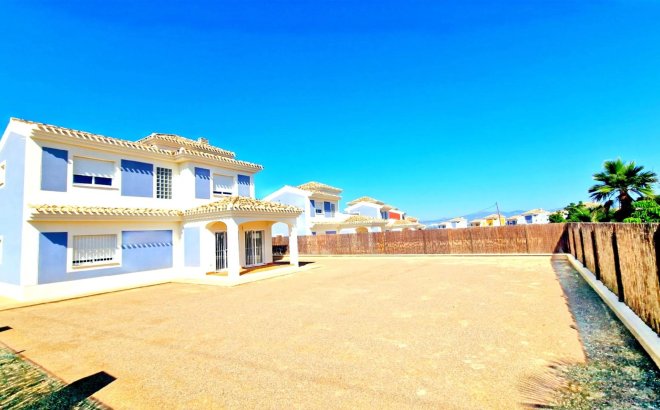 Nieuwbouw Woningen - Villa - Lorca - Purias