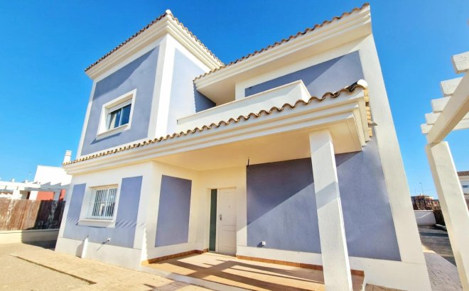 Nieuwbouw Woningen - Villa - Lorca - Purias